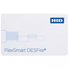  HID®  iCLASS™ 32k + DESFire™ Card 